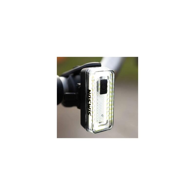 Lampă LED de buzunar Simson RC0606A, USB-C, alb