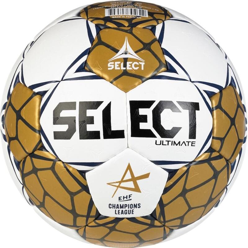 Minge handbal Select Ultimate EHF Champions League 24 - oficiala de joc