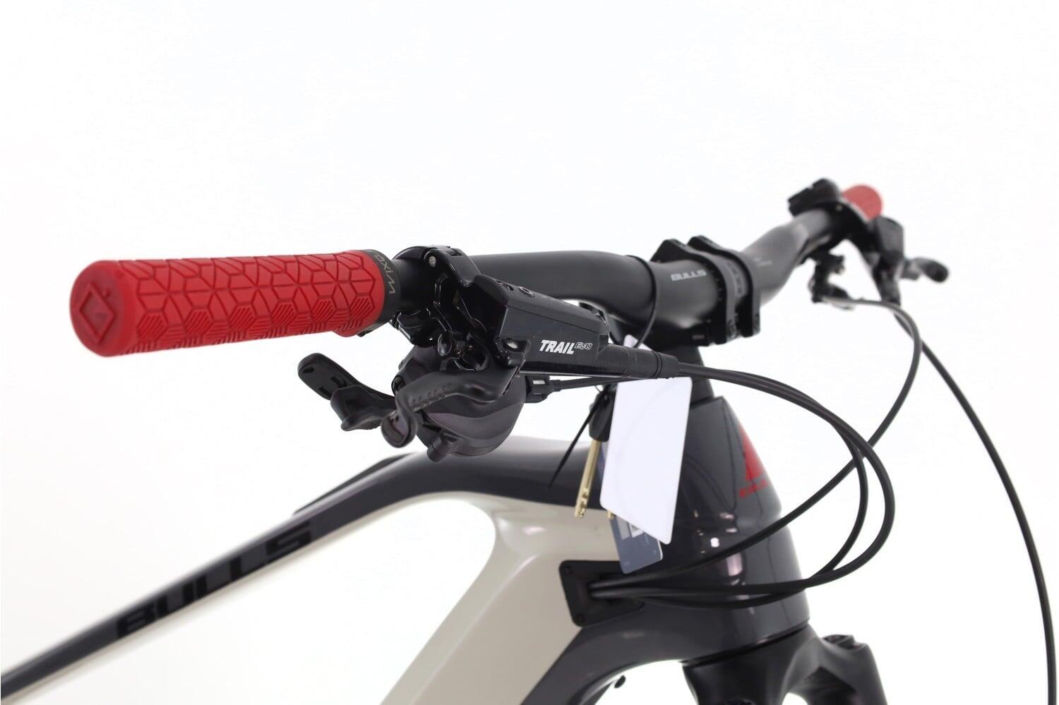 Segunda Vida · Ebike · Bulls Sonic Evo AM 4 XT · Muito bom estado 6/8