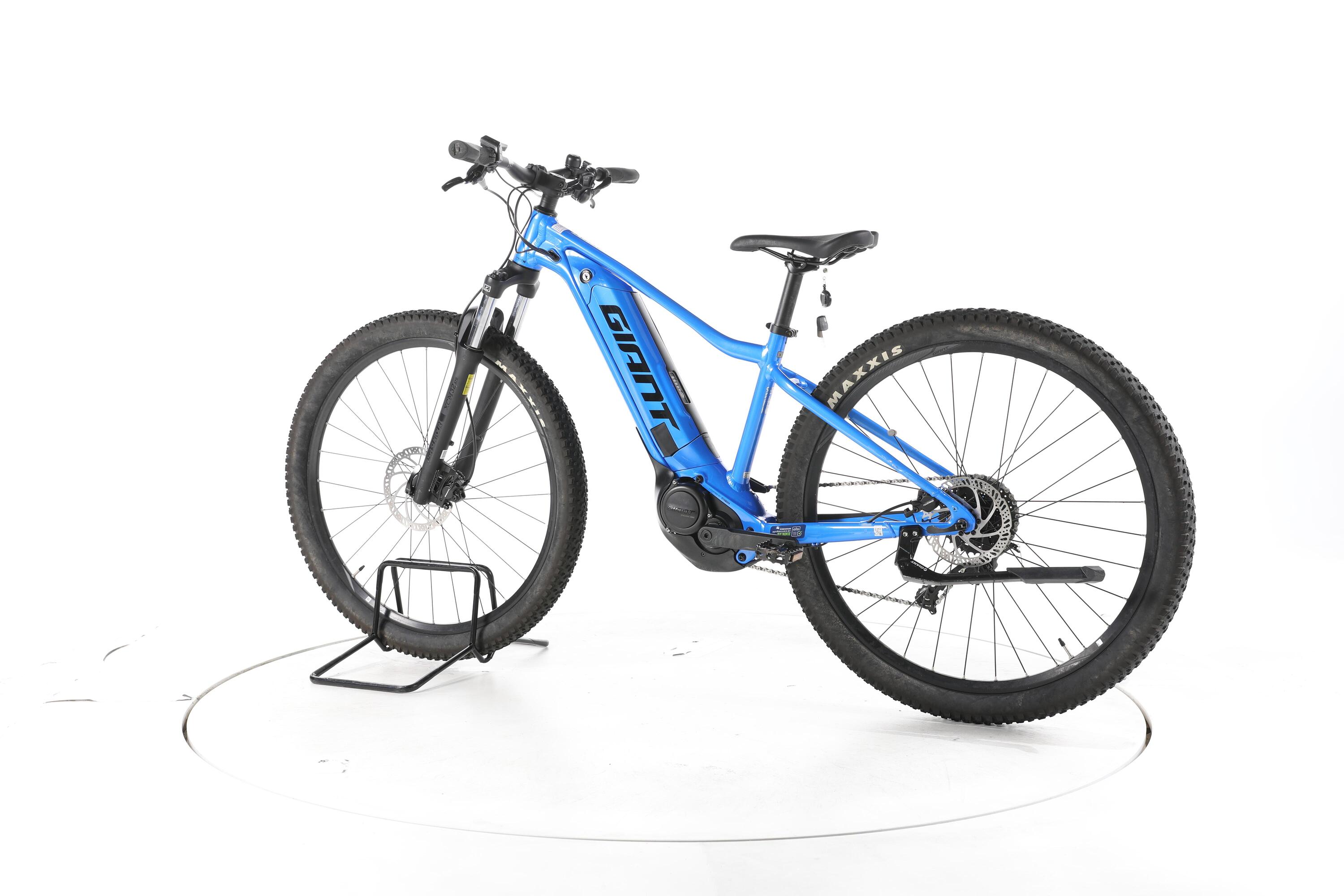 Ebike ricondizionata · Giant Talon E+2 · Buone condizioni 7/7