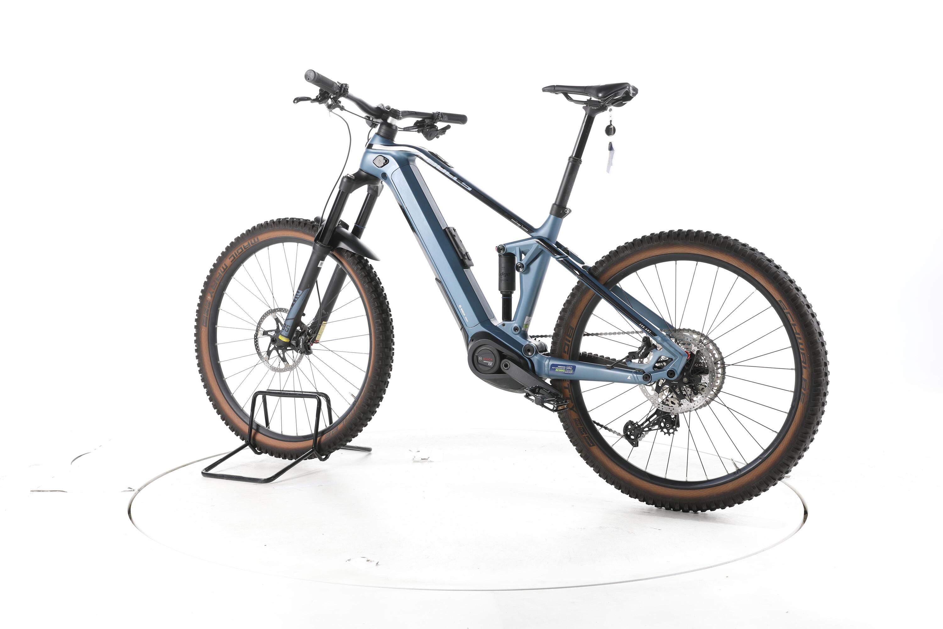 Segunda vida - Bulls Sonic EVO AM 2 E-Bike Fully - Bom Estado 7/7