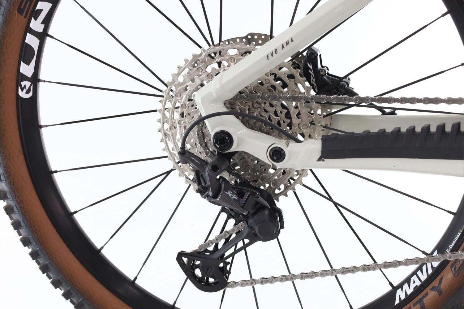 Segunda Vida · Ebike · Bulls Sonic Evo AM 4 XT · Muito bom estado 3/8