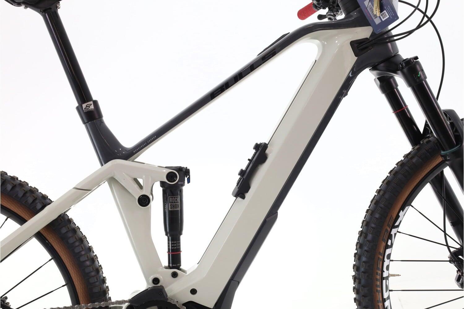 Segunda Vida · Ebike · Bulls Sonic Evo AM 4 XT · Muito bom estado 2/8