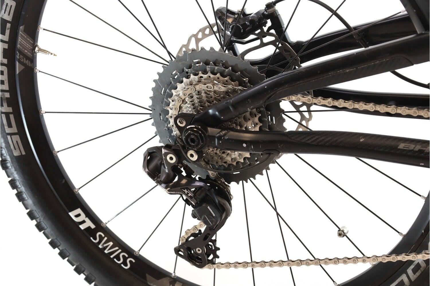 Ebike ricondizionata ·  Xtep XT Di2 · Ottimo stato 3/8