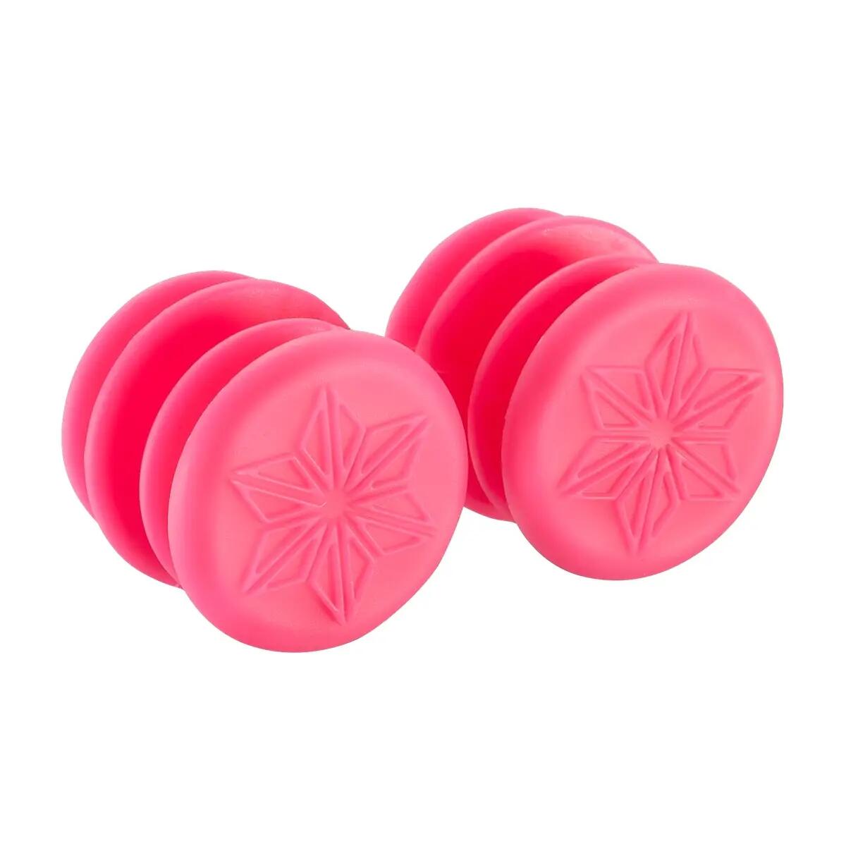 Supacaz Lenkergriffe Siliconez, 130 mm / 130 mm 3/3