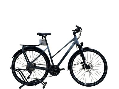 Refurbished - trekkingfiets cube kathmandu sl shimano xt - zeer goed