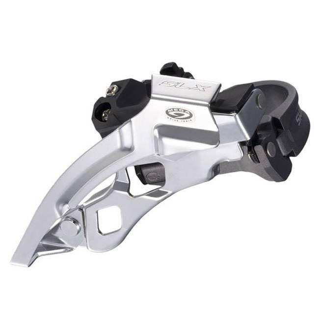 Schimbator fata Shimano SLX FD-M660-10 2x10 viteze