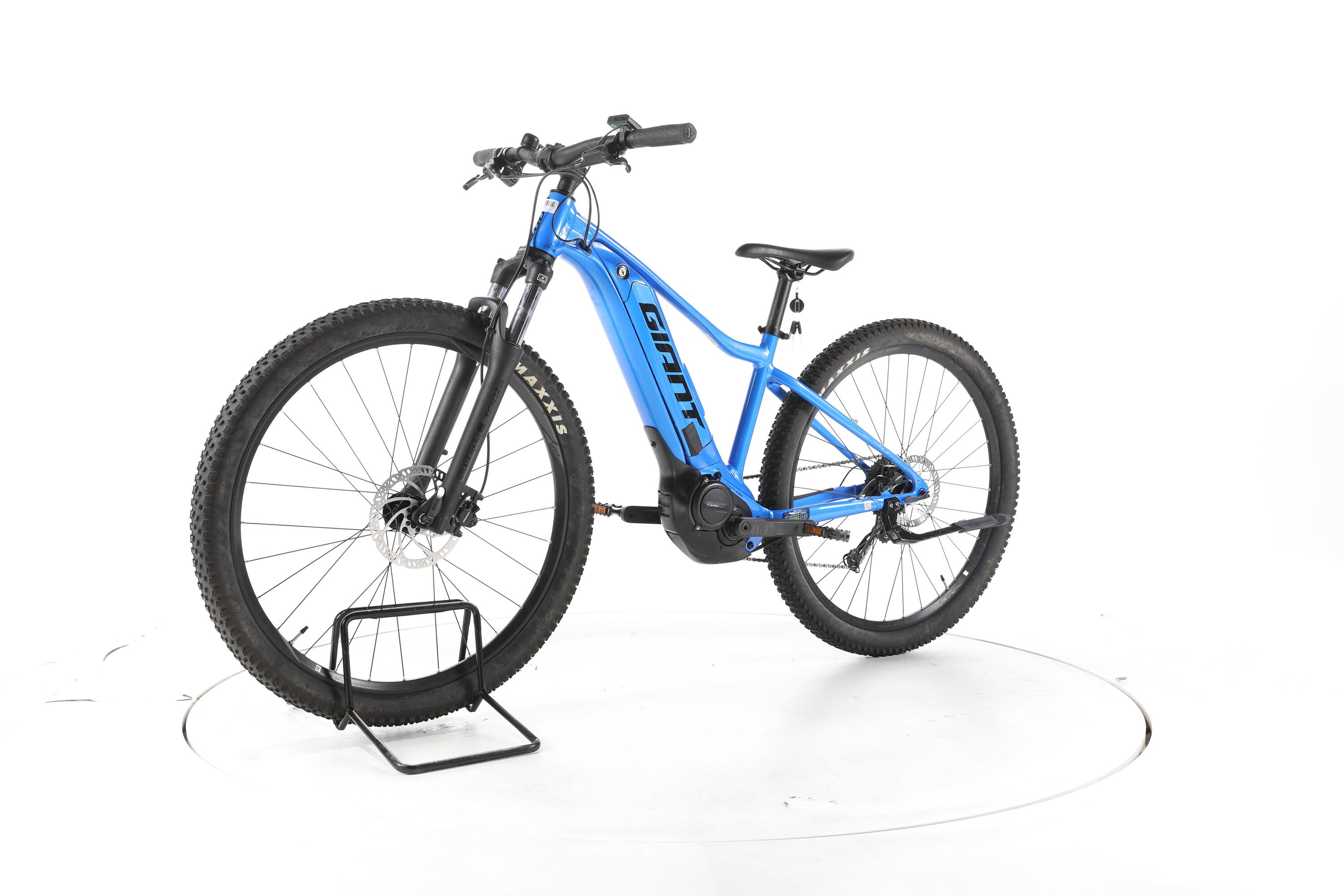 Ebike ricondizionata · Giant Talon E+2 · Buone condizioni 5/7