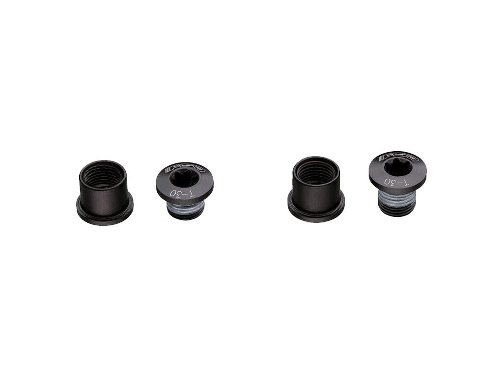 Juego de tornillos para plato FSA 10 piezas 2/2