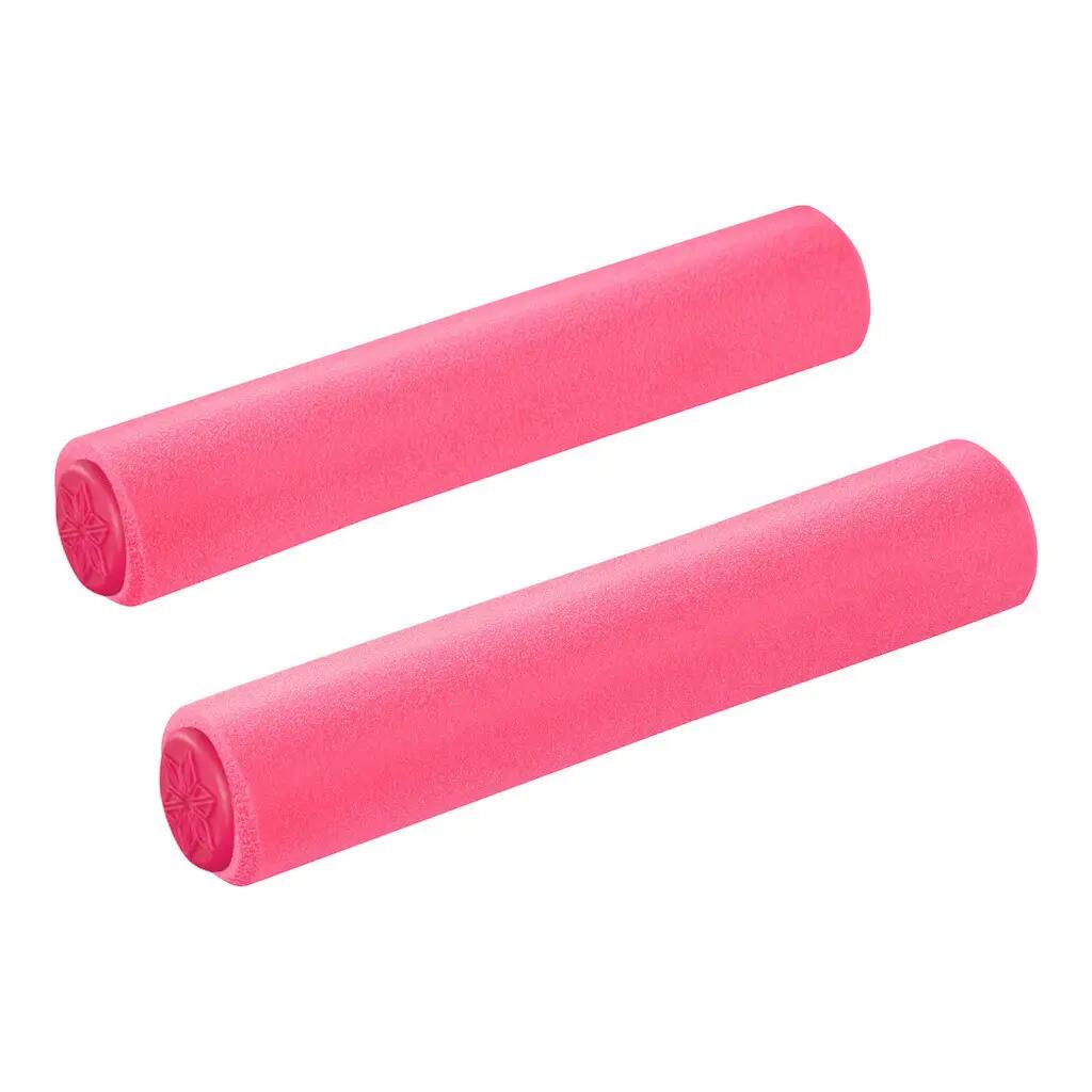 Supacaz Lenkergriffe Siliconez, 130 mm / 130 mm 2/3