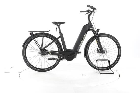 Reconditionné - Bergamont E-Horizon N8 City E-Bike Entrée basse - Très Bon
