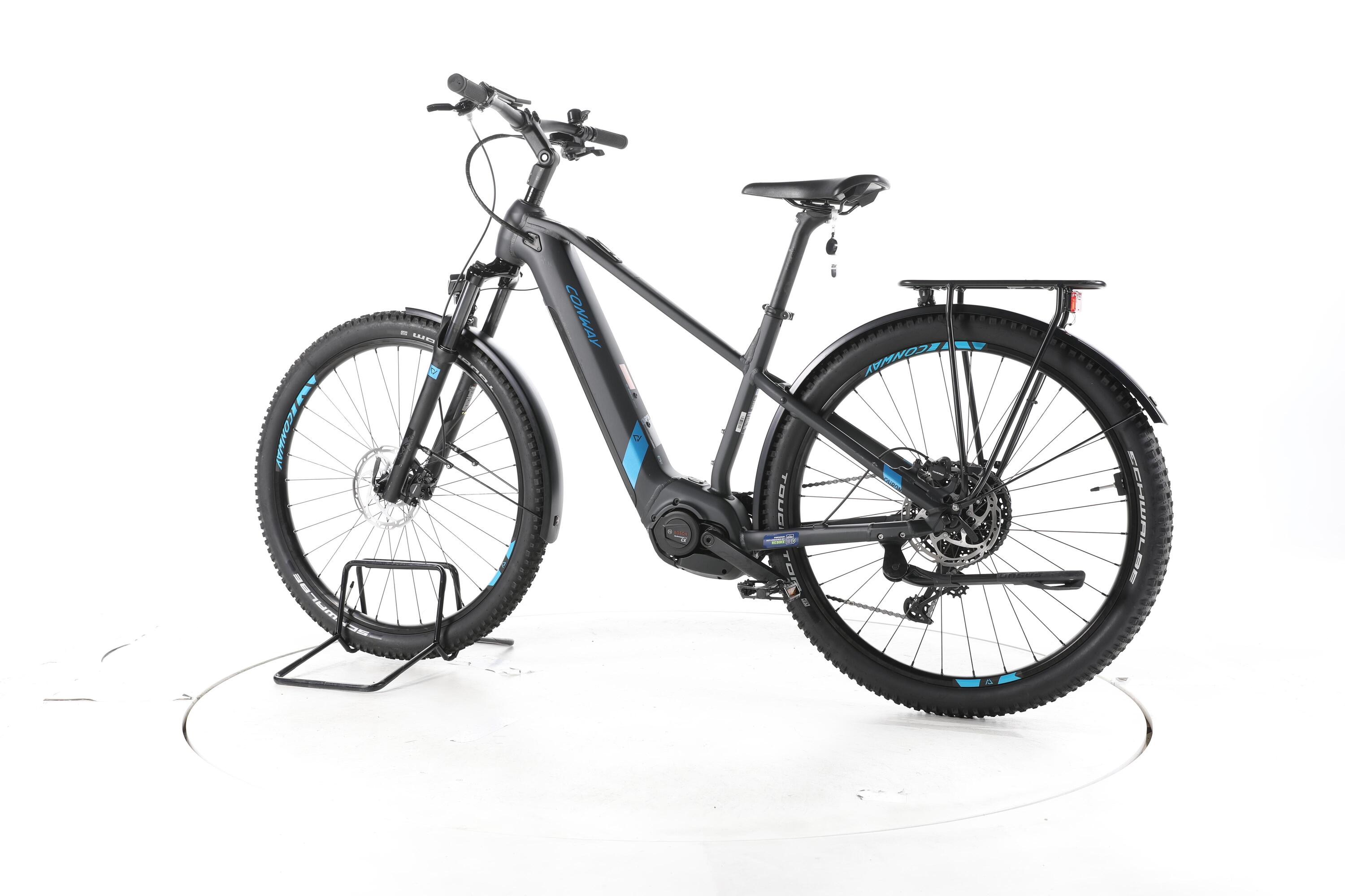 Ebike ricondizionata · Conway Cairon C 2.0 · Buone condizioni 7/7