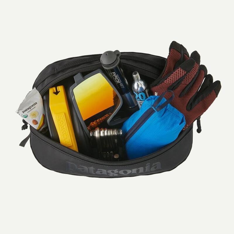 Geanta - Black Hole Cube 3L - Negru