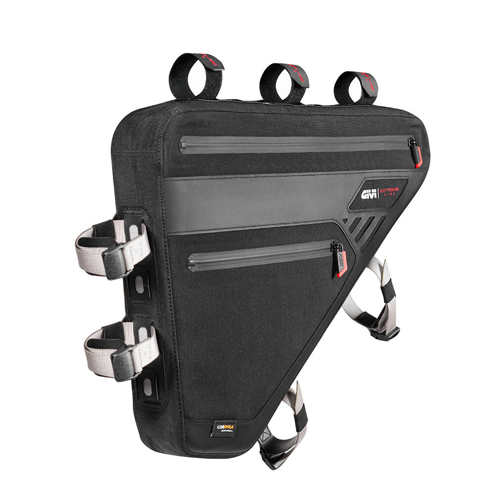 OBERON 6L Frame Bag Waterproof for Gravel and Mountain Bike 6/6