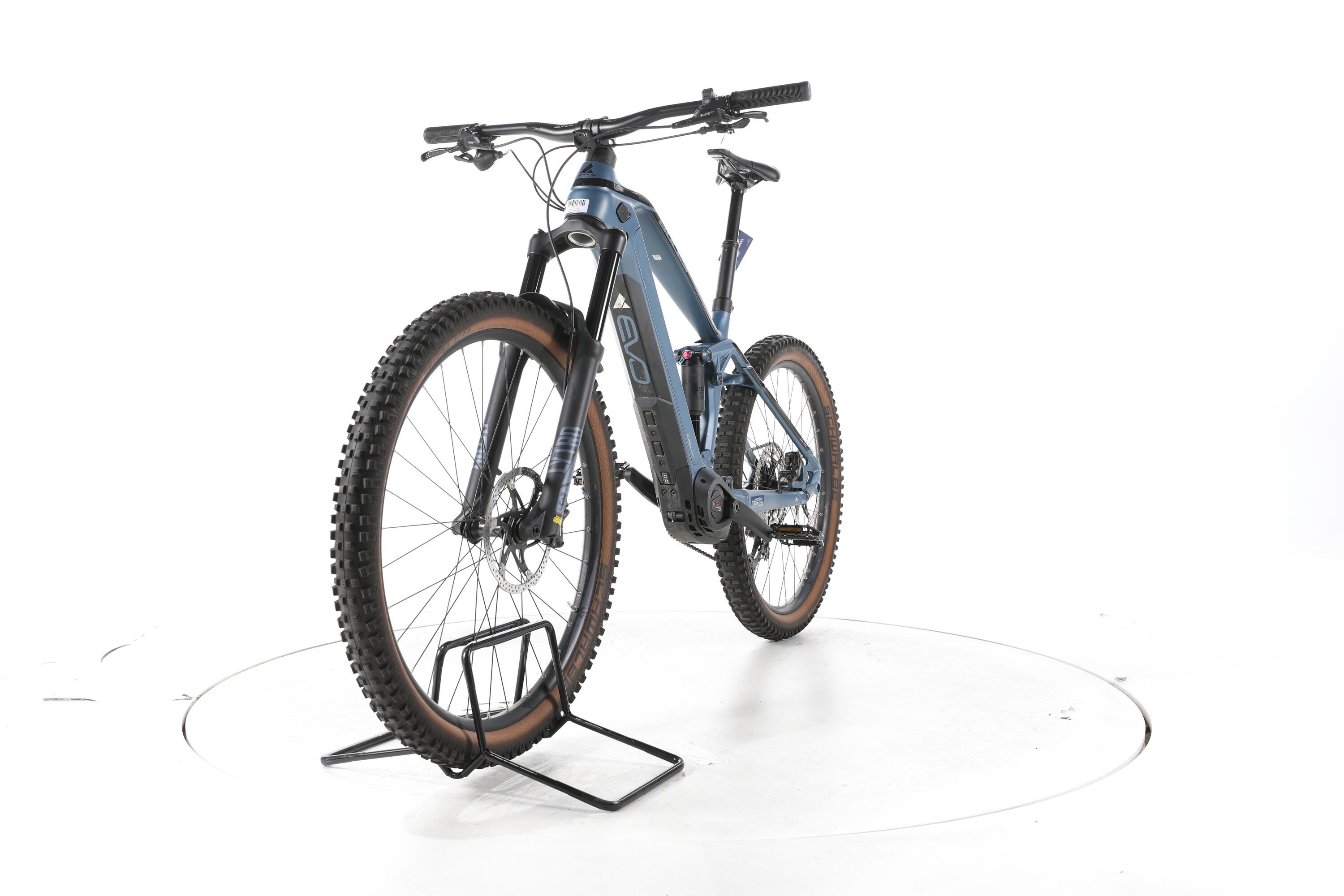 Segunda vida - Bulls Sonic EVO AM 2 E-Bike Fully - Bom Estado 4/7