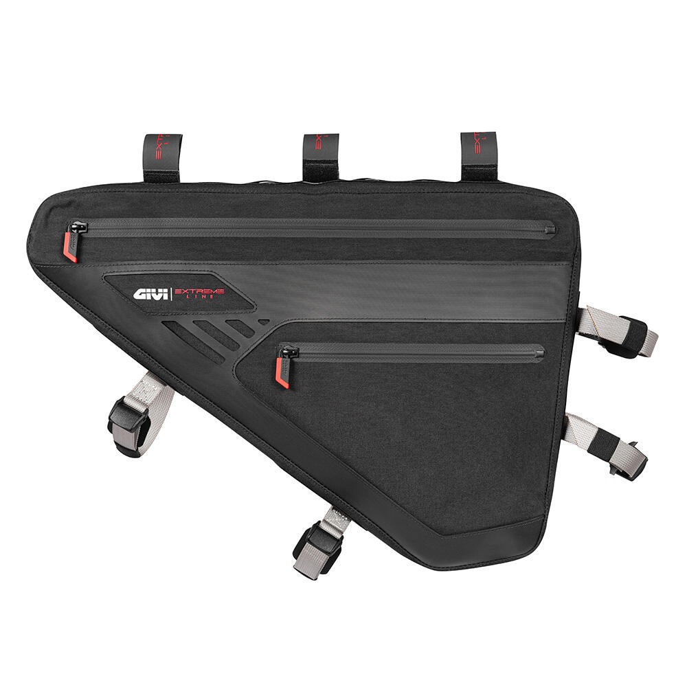 OBERON 6L Frame Bag Waterproof for Gravel and Mountain Bike 5/6