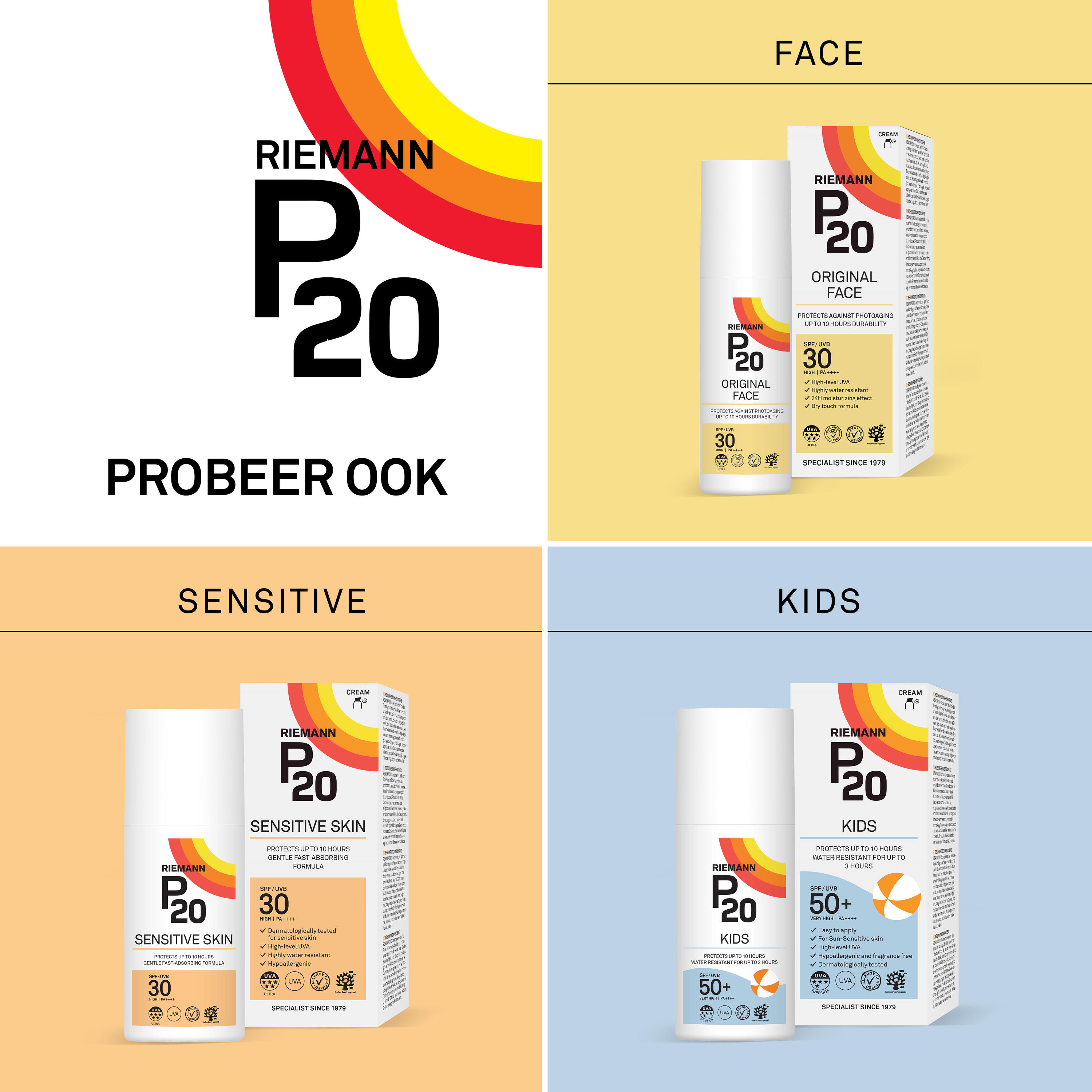 Original SPF 30 Spray - 85 ml 4/5