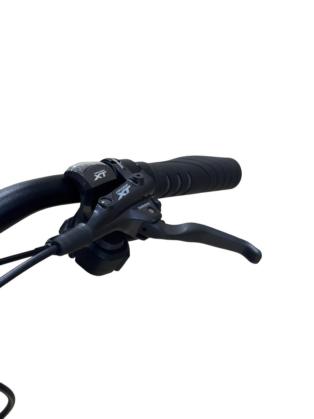 Ricondizionata - bicicletta da trekking Cube Kathmandu SL XT - Stato eccellente 6/15