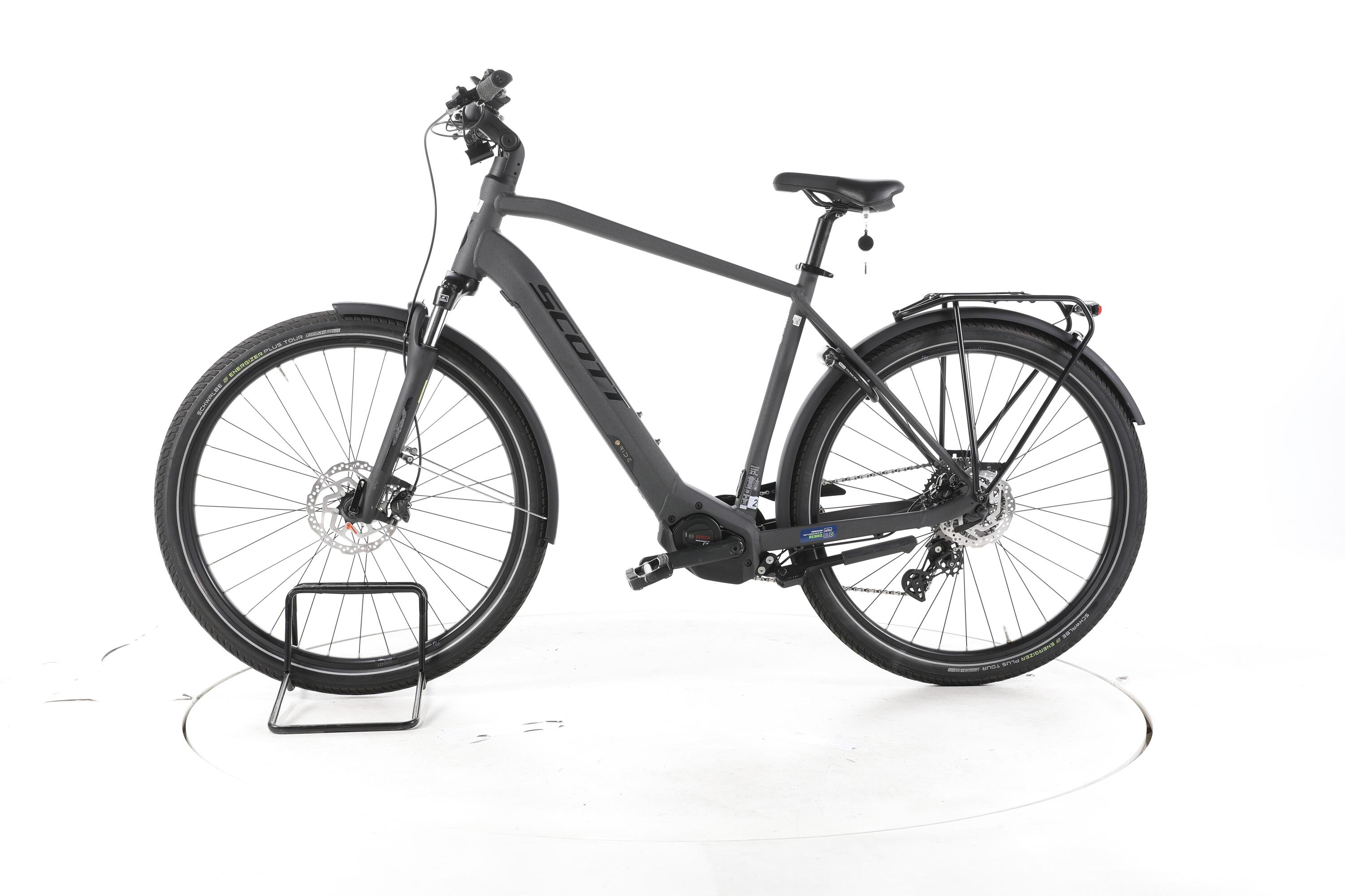 Segunda vida - Scott Sub Sport eRIDE 20 Trekking E-Bike - Muy buen estado 6/7