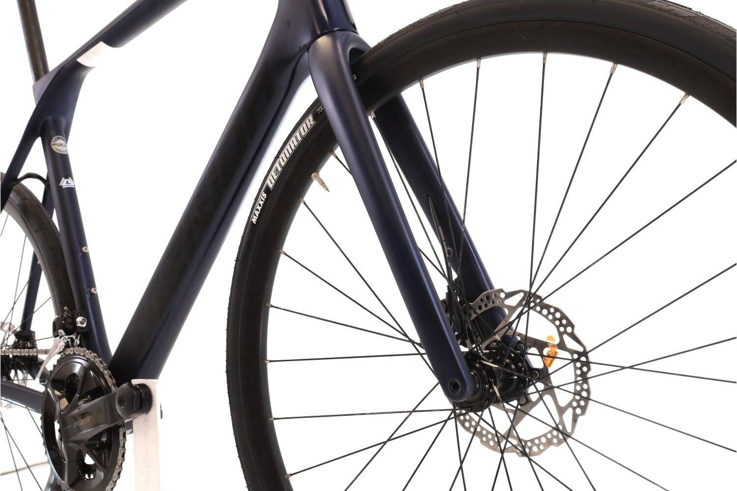 Vélo de route reconditionné ·  Escultura Endurance · Très bon état 5/8