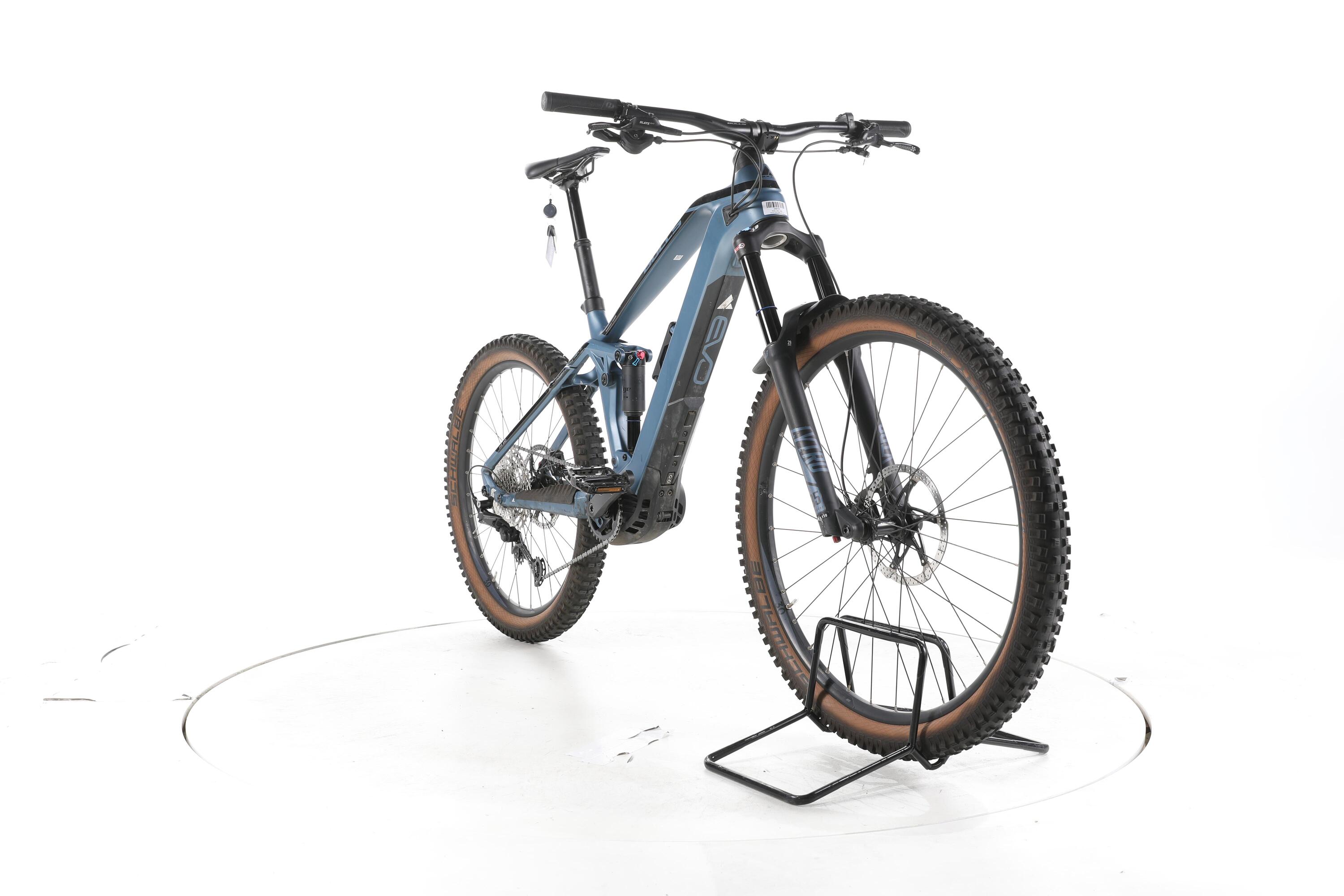 Segunda vida - Bulls Sonic EVO AM 2 E-Bike Fully - Bom Estado 3/7