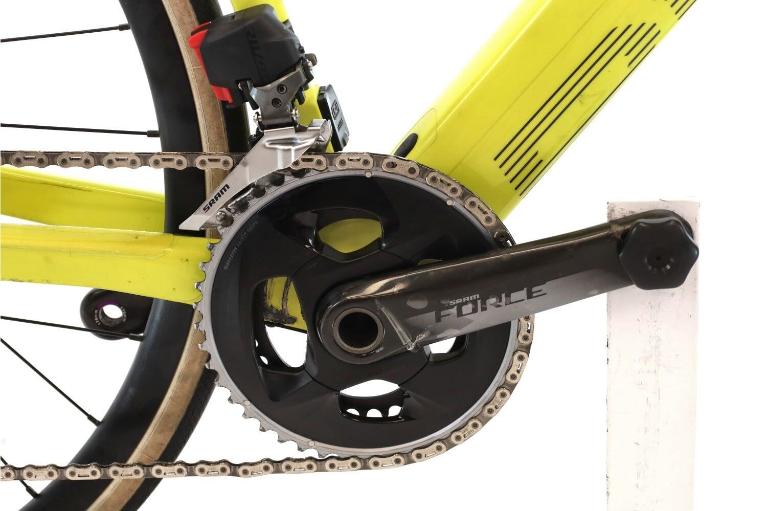 Ebike da strada ricondizionata ·  RoadTimemachine AMP Two AXS 12V 4/8
