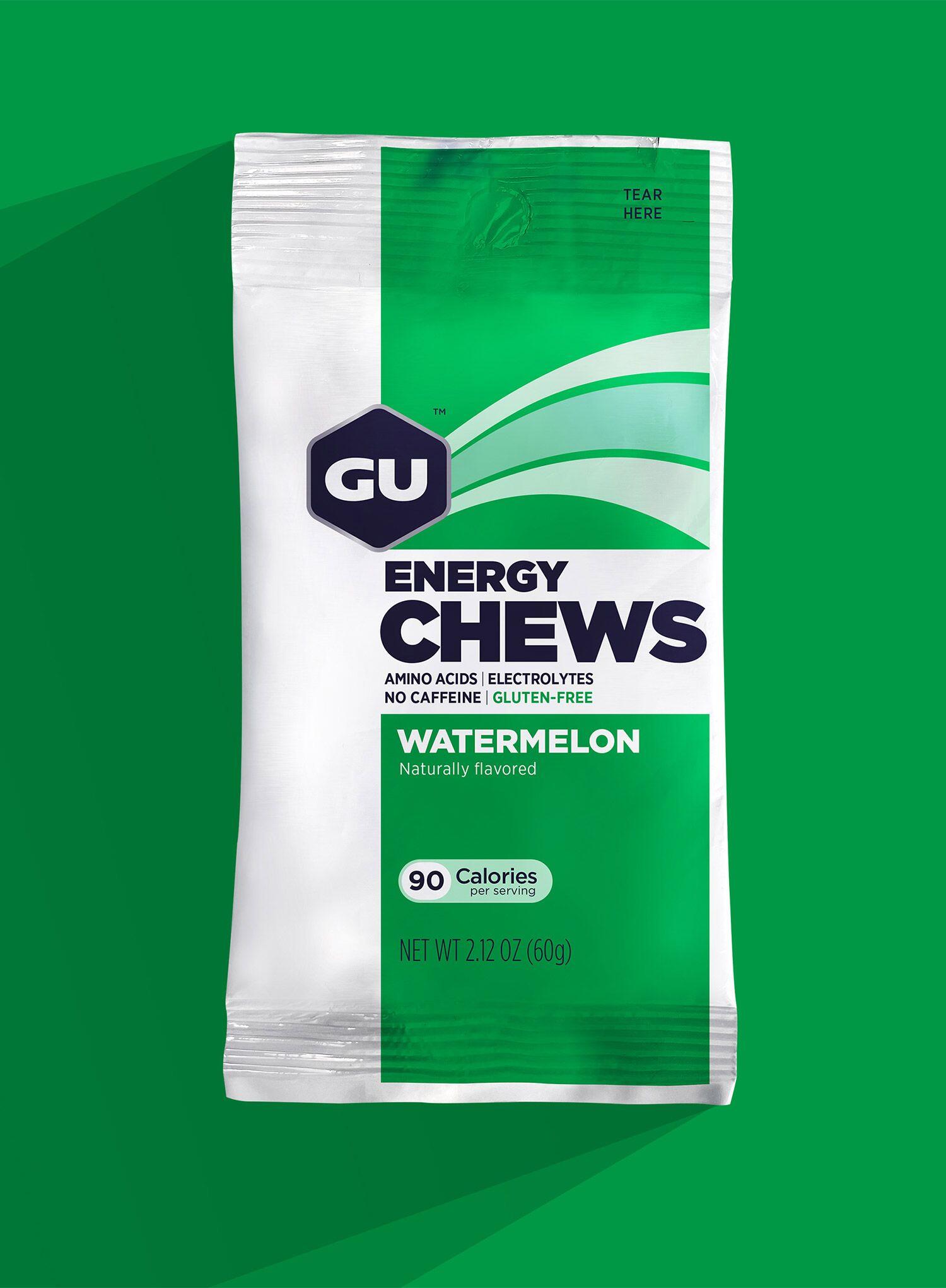 Żelki energetyczne GU Energy Chews Watermelon 3/3
