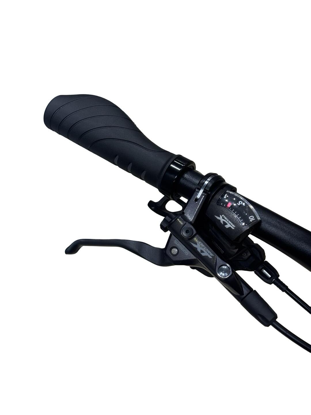 Ricondizionata - bicicletta da trekking Cube Kathmandu SL XT - Stato eccellente 5/15