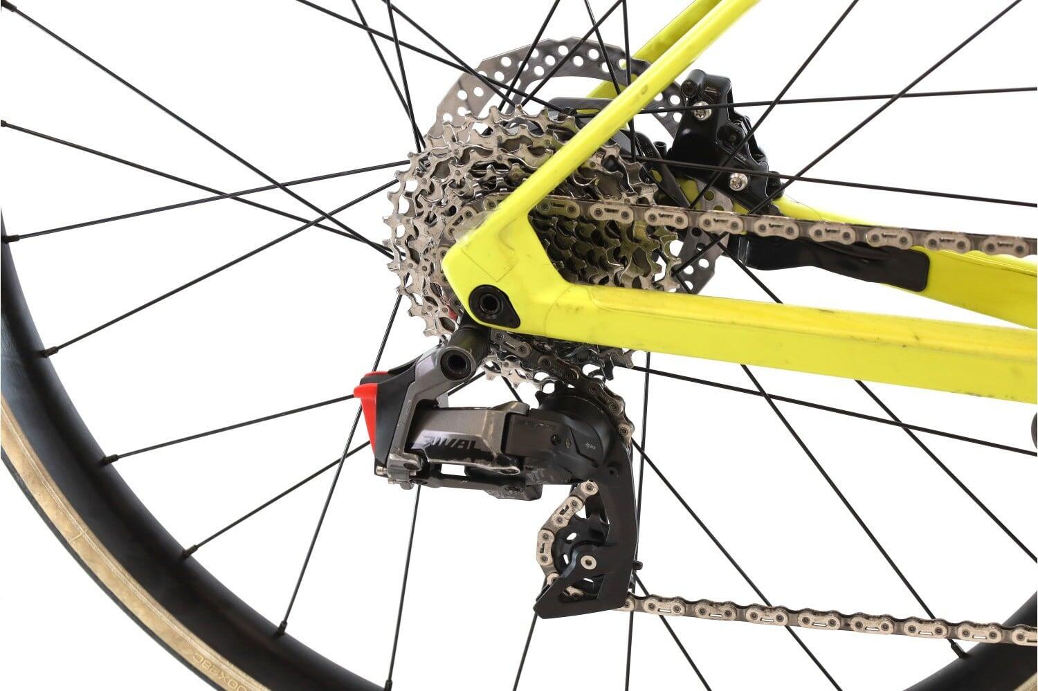 Ebike da strada ricondizionata ·  RoadTimemachine AMP Two AXS 12V 3/8