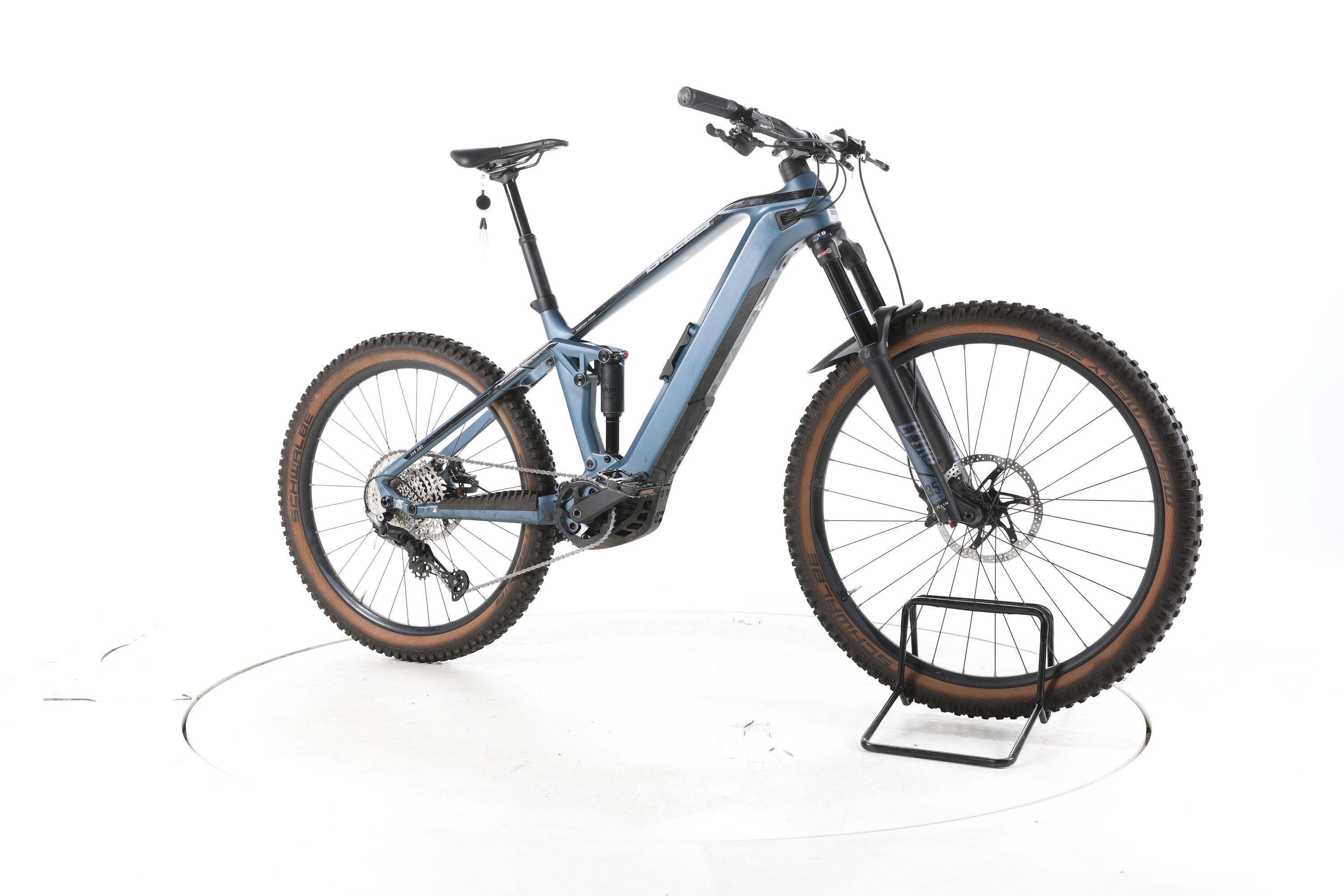 Segunda vida - Bulls Sonic EVO AM 2 E-Bike Fully - Bom Estado 2/7