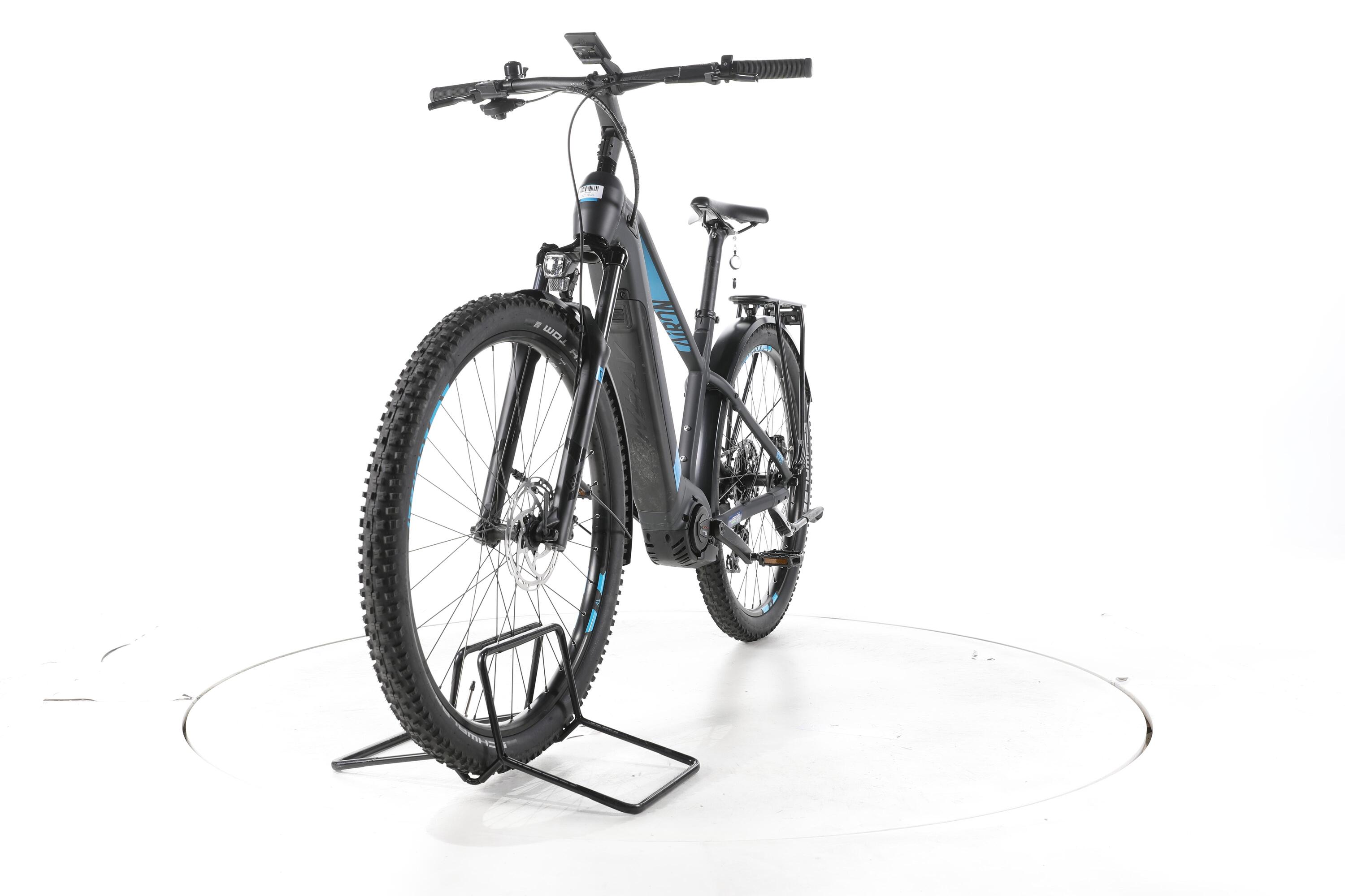 Ebike ricondizionata · Conway Cairon C 2.0 · Buone condizioni 4/7