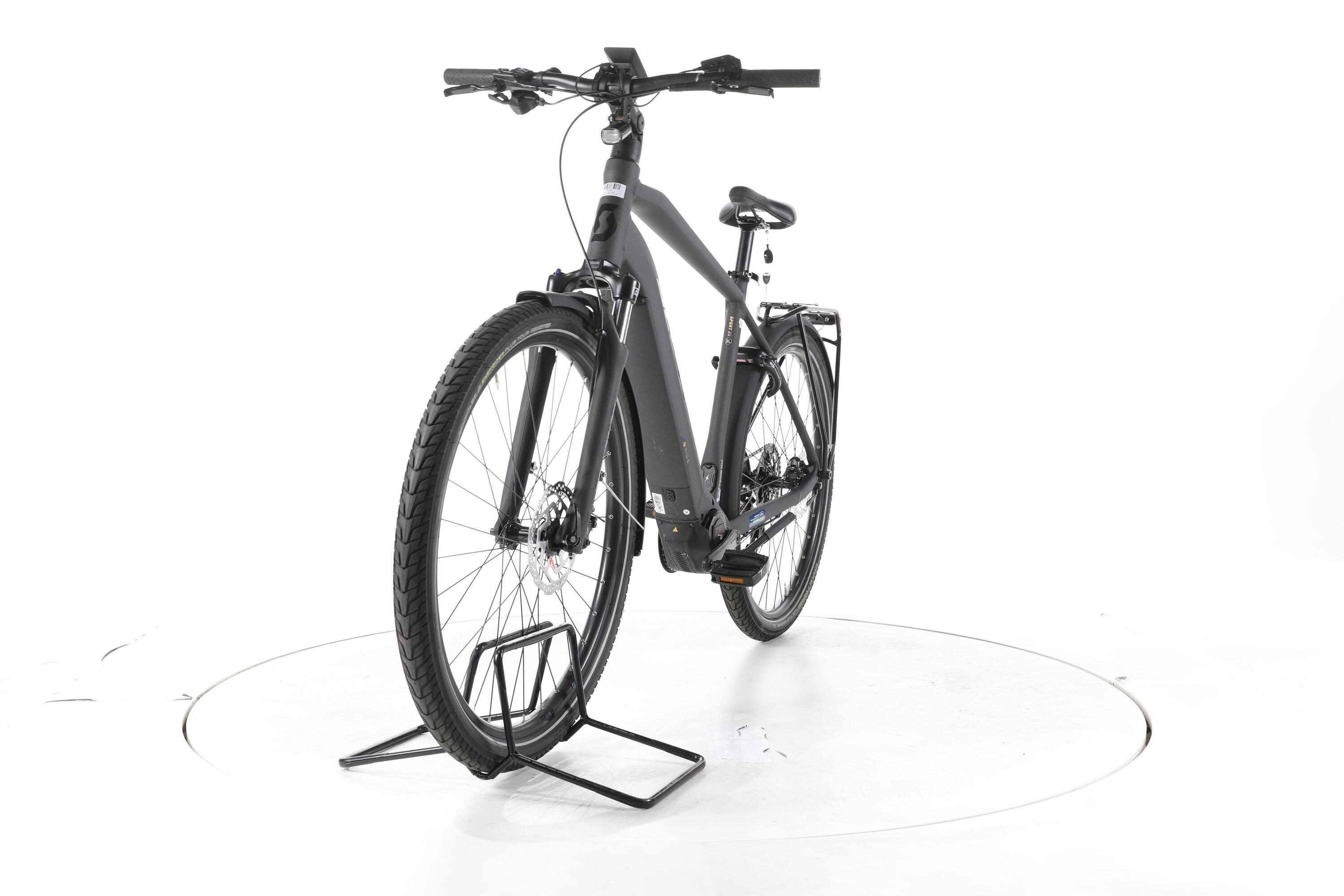 Segunda vida - Scott Sub Sport eRIDE 20 Trekking E-Bike - Muy buen estado 4/7