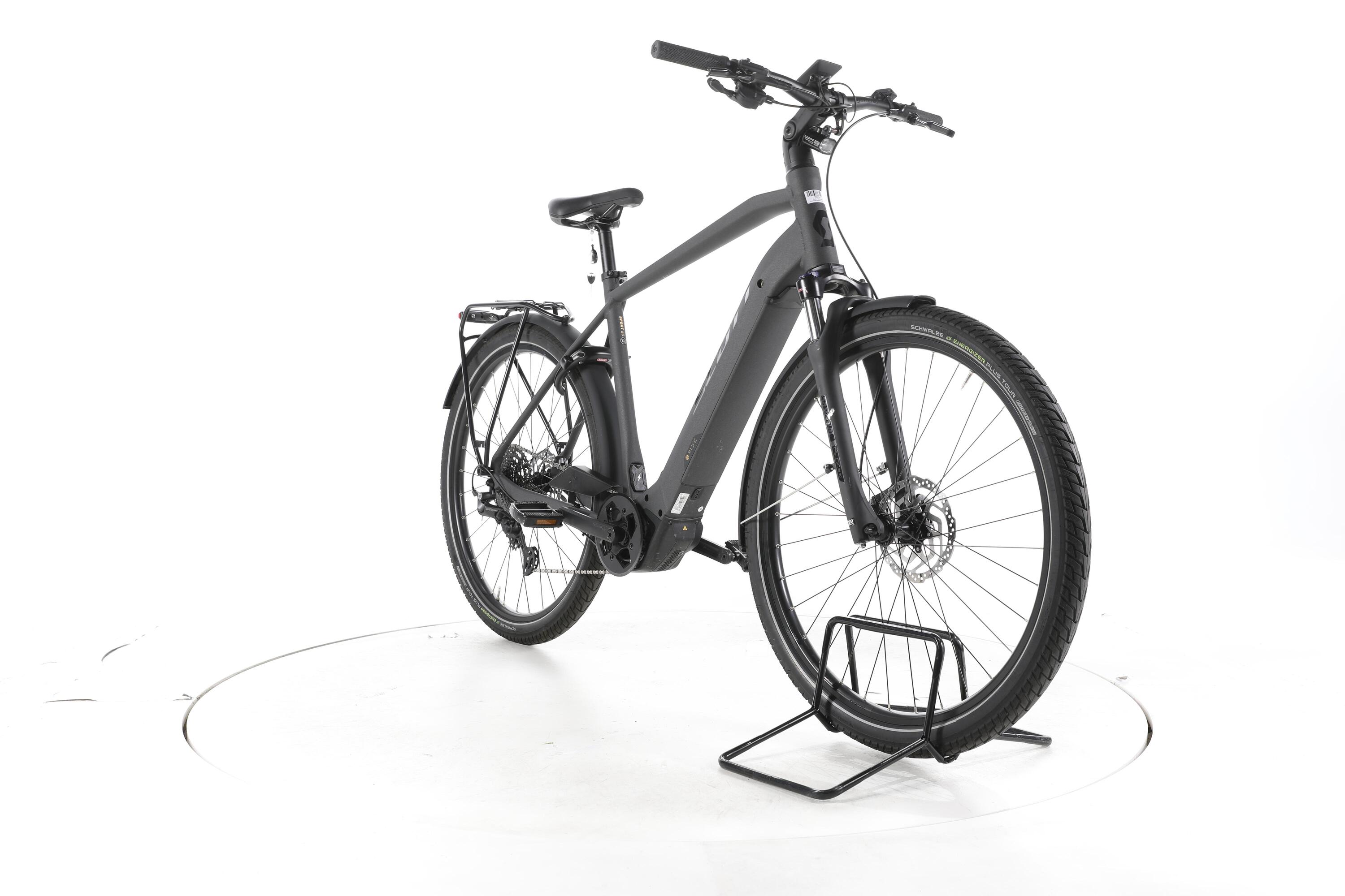 Segunda vida - Scott Sub Sport eRIDE 20 Trekking E-Bike - Muy buen estado 3/7