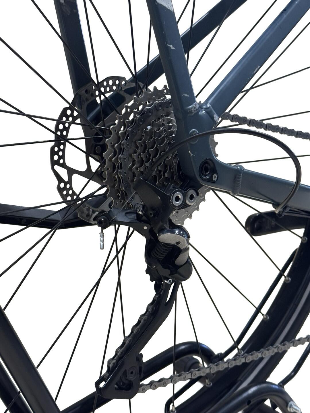 Ricondizionata - bicicletta da trekking Cube Kathmandu SL XT - Stato eccellente 15/15