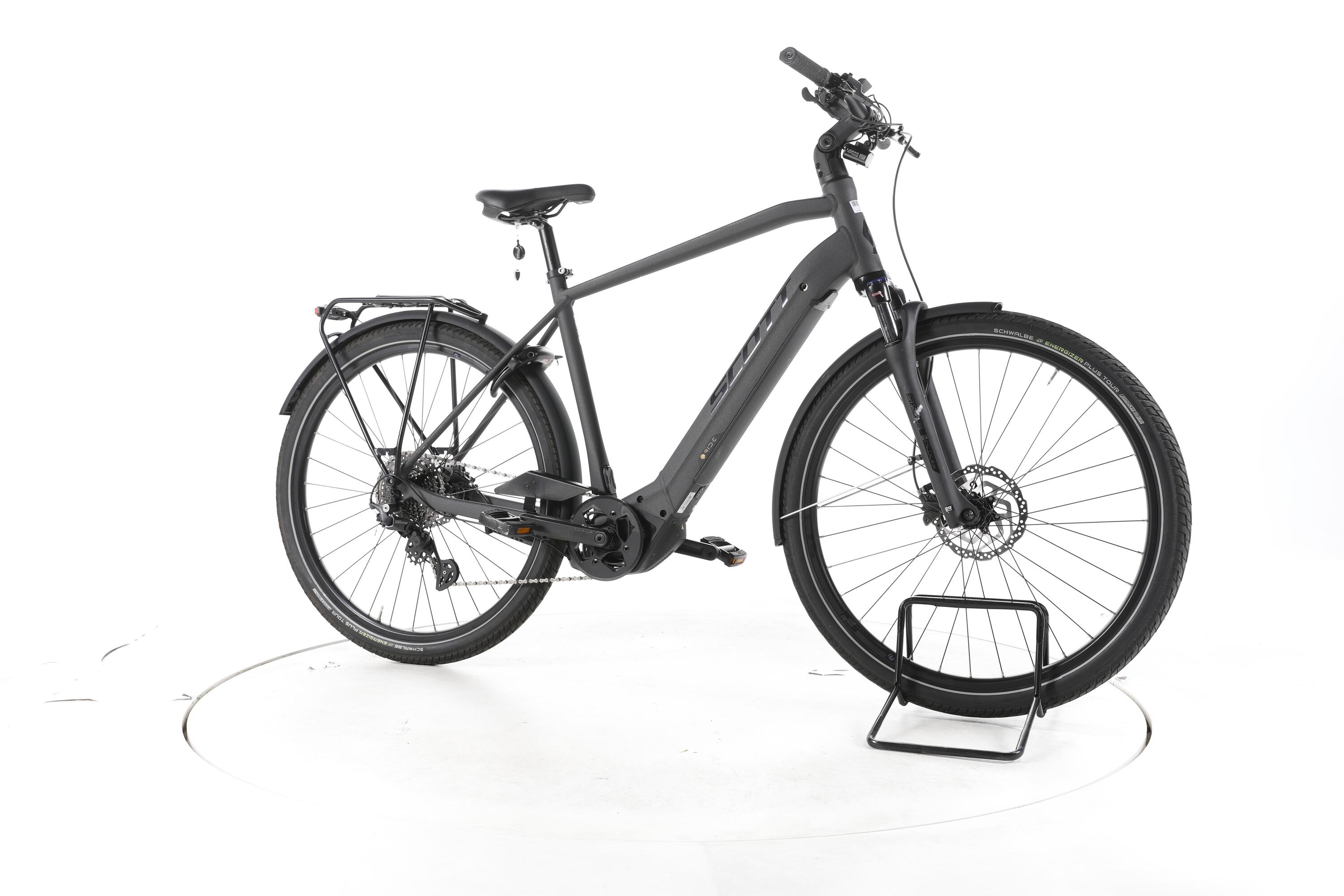 Segunda vida - Scott Sub Sport eRIDE 20 Trekking E-Bike - Muy buen estado 2/7