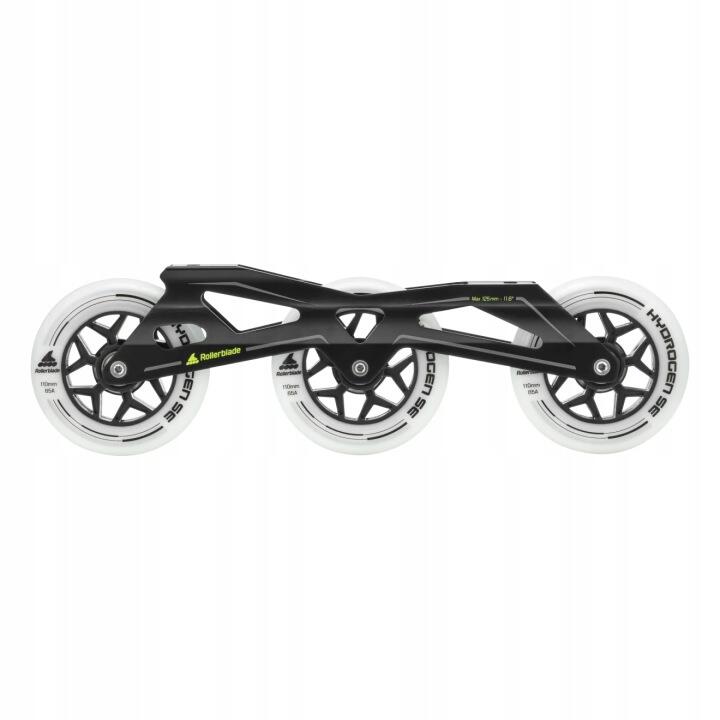 Płoza do rolek Rollerblade 3x110 11.6'' Speed Pack 1/2