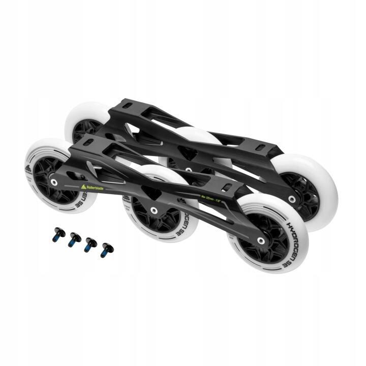 Płoza do rolek Rollerblade 3x110 11.6'' Speed Pack 2/2