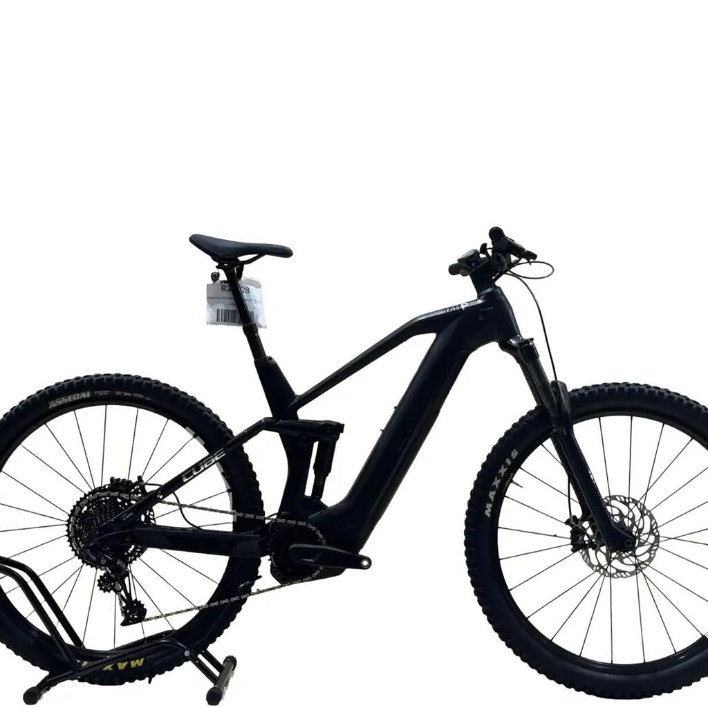 2ND life - E-Mountainbike Cube Stereo Hybrid 140 HPC Pro 625 Sram NX - Excellent