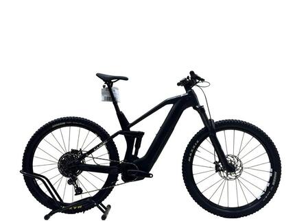 Refurbished - E-Mountainbike Cube Stereo Hybrid 140 HPC Pro 625 NX - Zeer goed