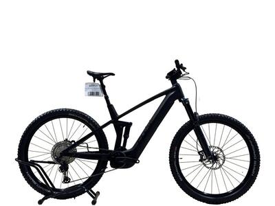 Ricondizionata- E-Mountain bike Cube Stereo Hybrid 140 HPC SLX -Stato eccellente