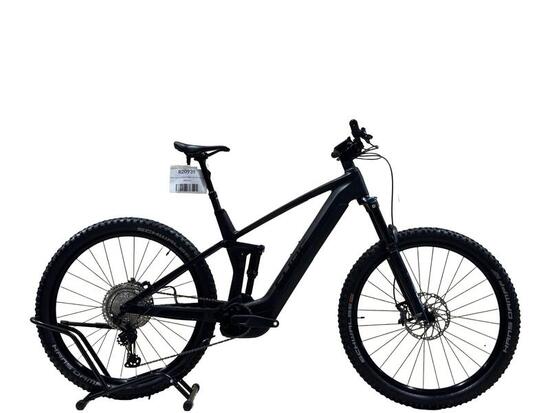 Ricondizionata- E-Mountain bike Cube Stereo Hybrid 140 HPC SLX -Stato eccellente