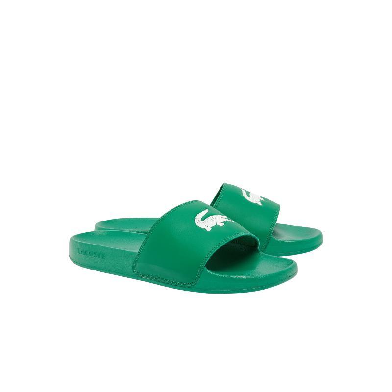 Tongs Lacoste modèle 49CMA0041-1R7 pour homme 4/5