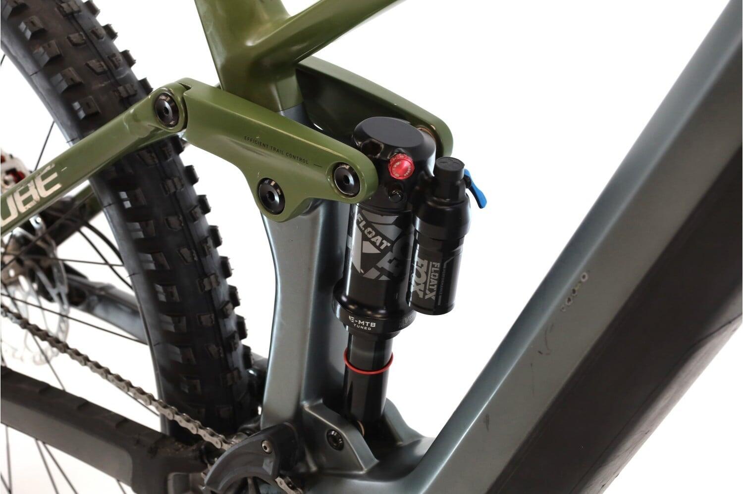 Ebike ricondizionata ·  Stereo Hybrid TM GX · Ottimo stato 7/8