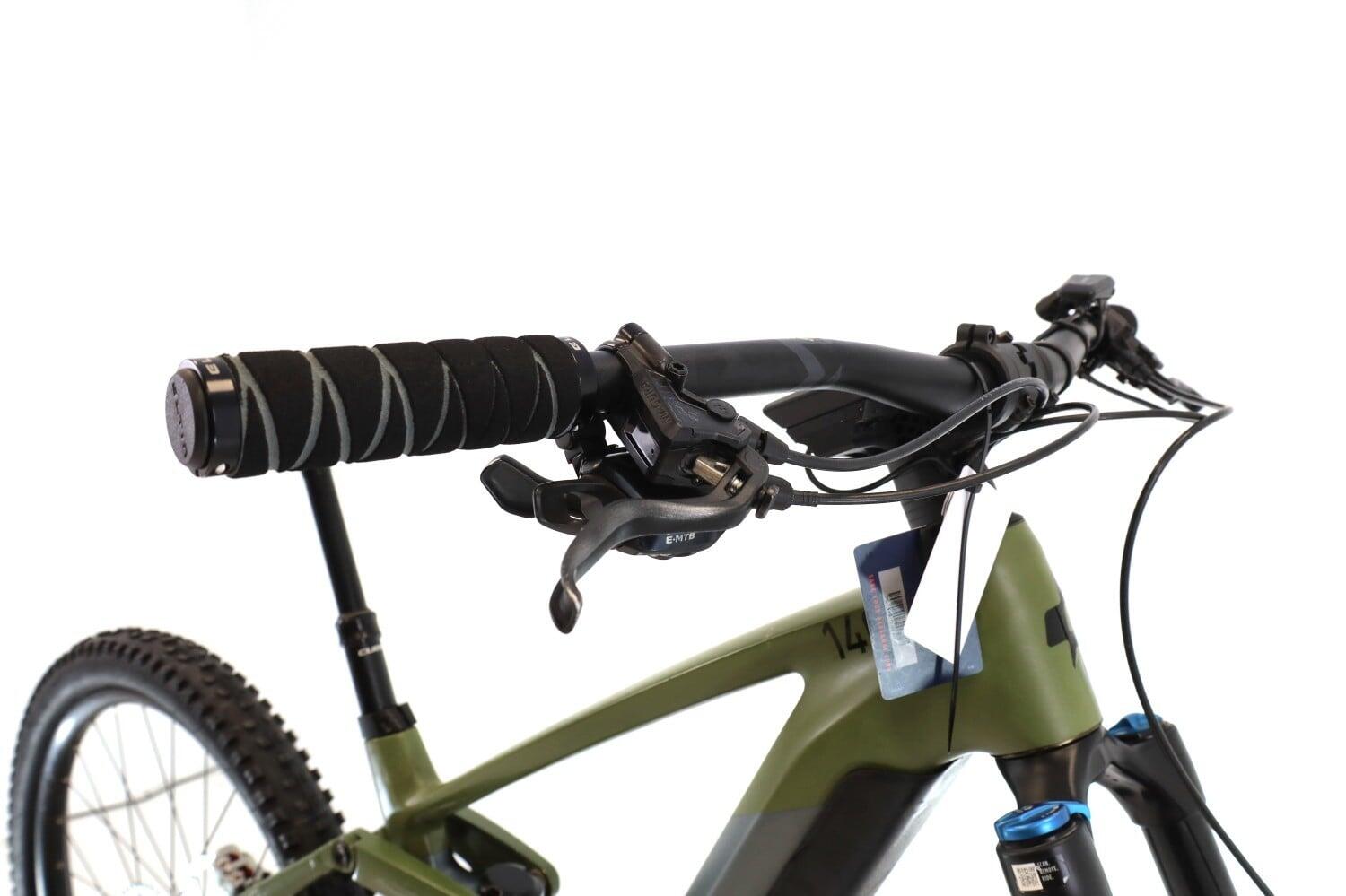 Ebike ricondizionata ·  Stereo Hybrid TM GX · Ottimo stato 6/8