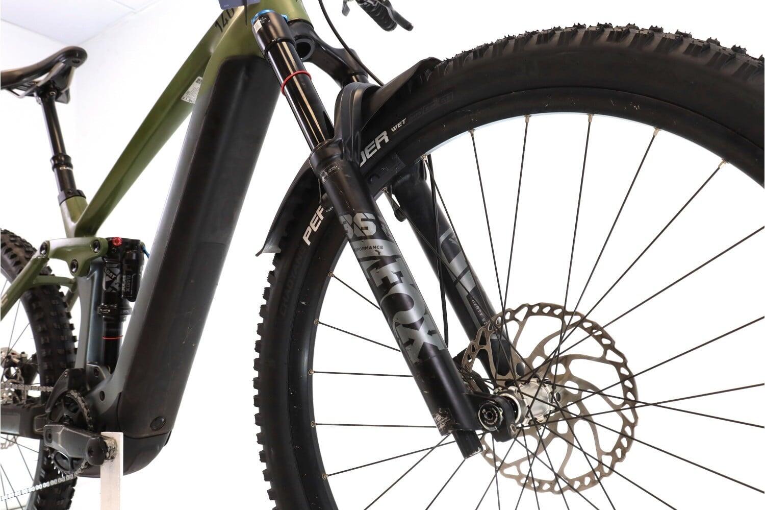 Ebike ricondizionata ·  Stereo Hybrid TM GX · Ottimo stato 5/8