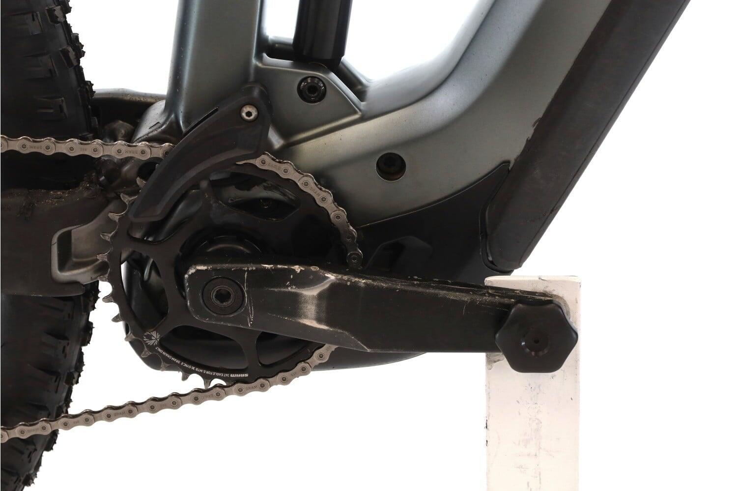Ebike ricondizionata ·  Stereo Hybrid TM GX · Ottimo stato 4/8