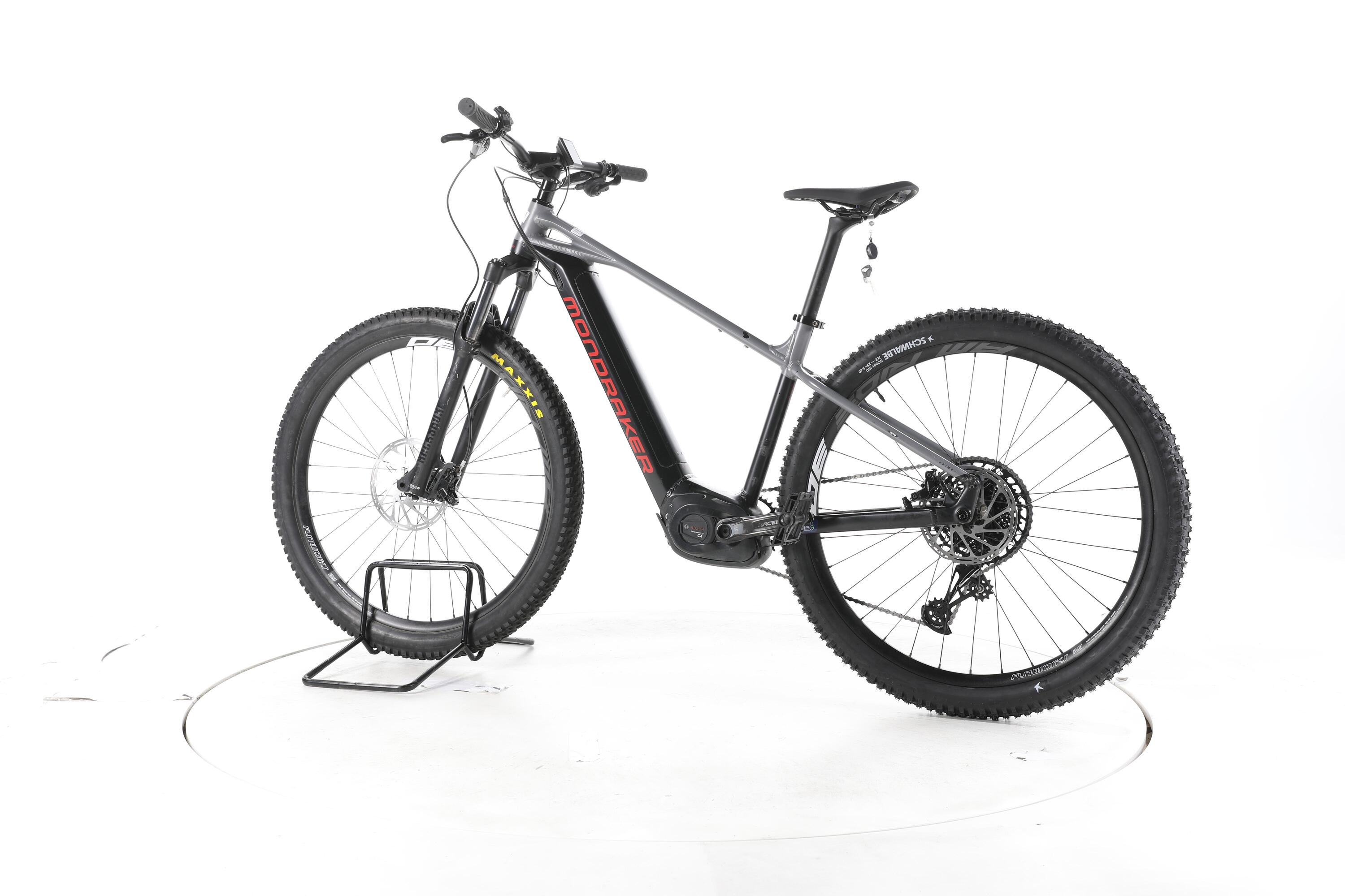 Ebike ricondizionata · Mondraker Prime Gr. M · Buone condizioni 7/7