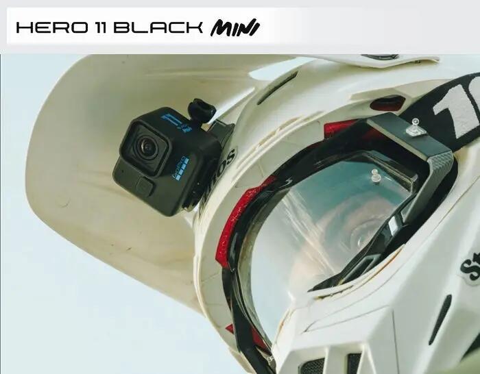 Camera actiune - HERO11 MINI - Black 3/5