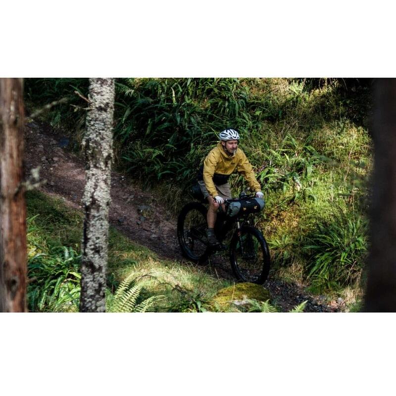 Geanta bicicleta cu prindere pe ghidon, Backcountry 2.0 Handlebar Pack 11 litri…