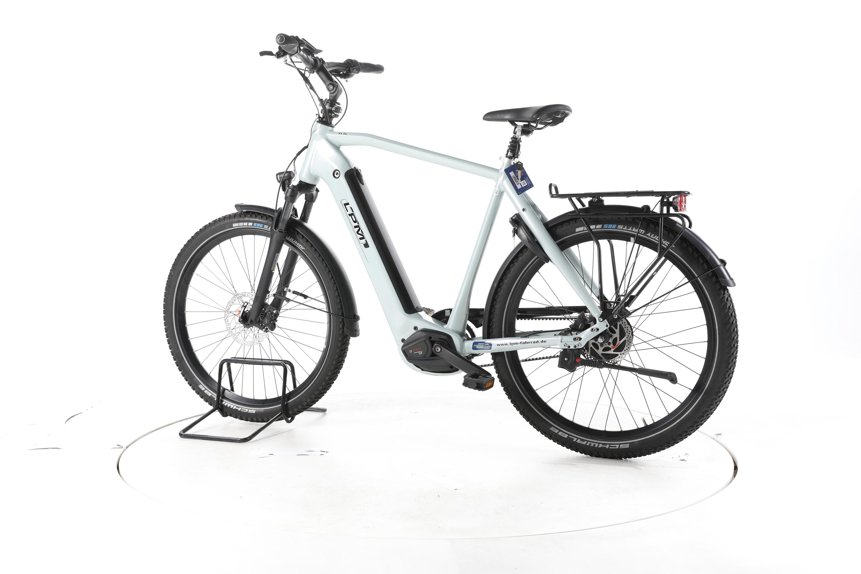 Ebike ricondizionata · LPM E1 FL · Ottime condizioni 7/7